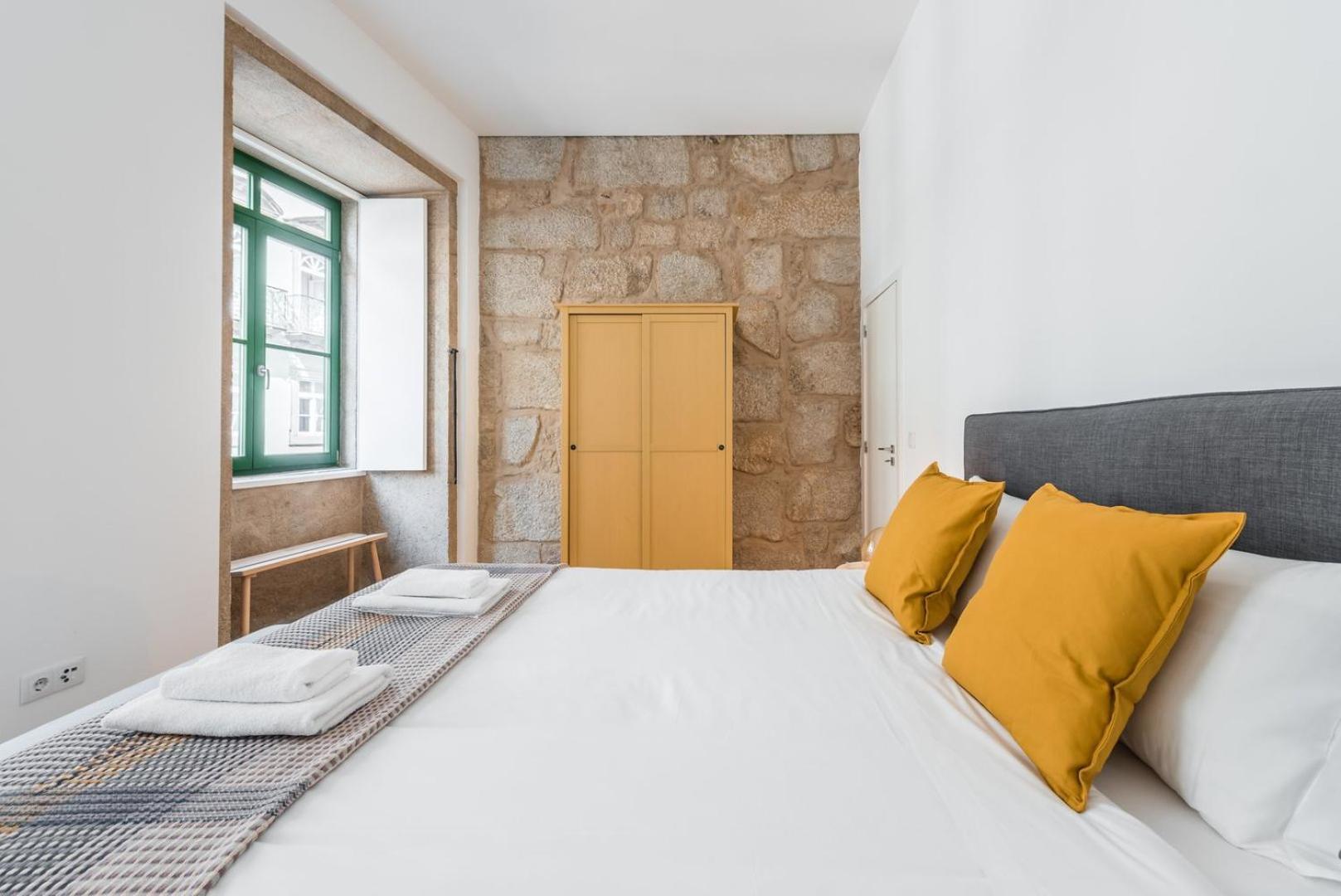 Guestready - Mezuzah Green Porto Bagian luar foto