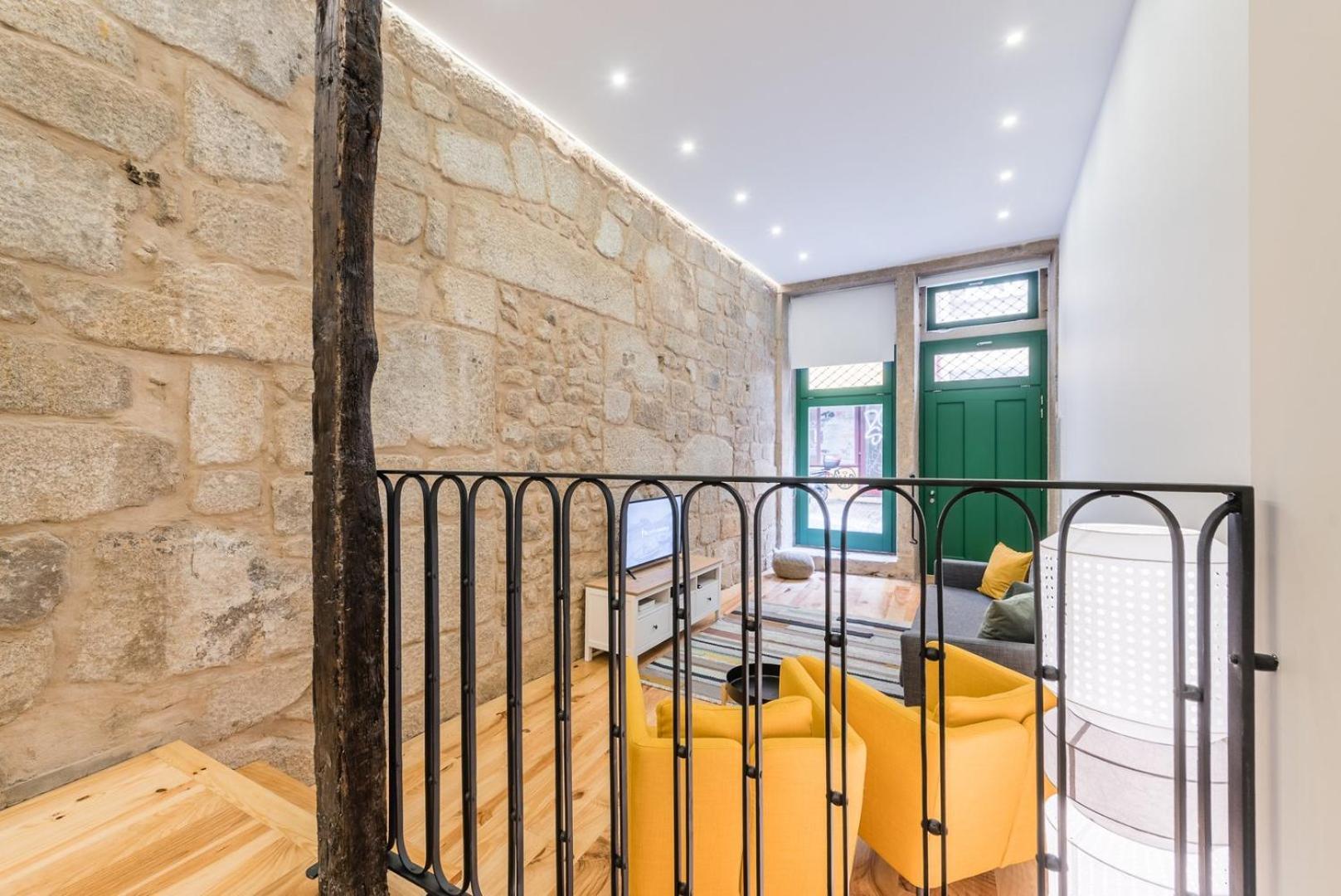 Guestready - Mezuzah Green Porto Bagian luar foto