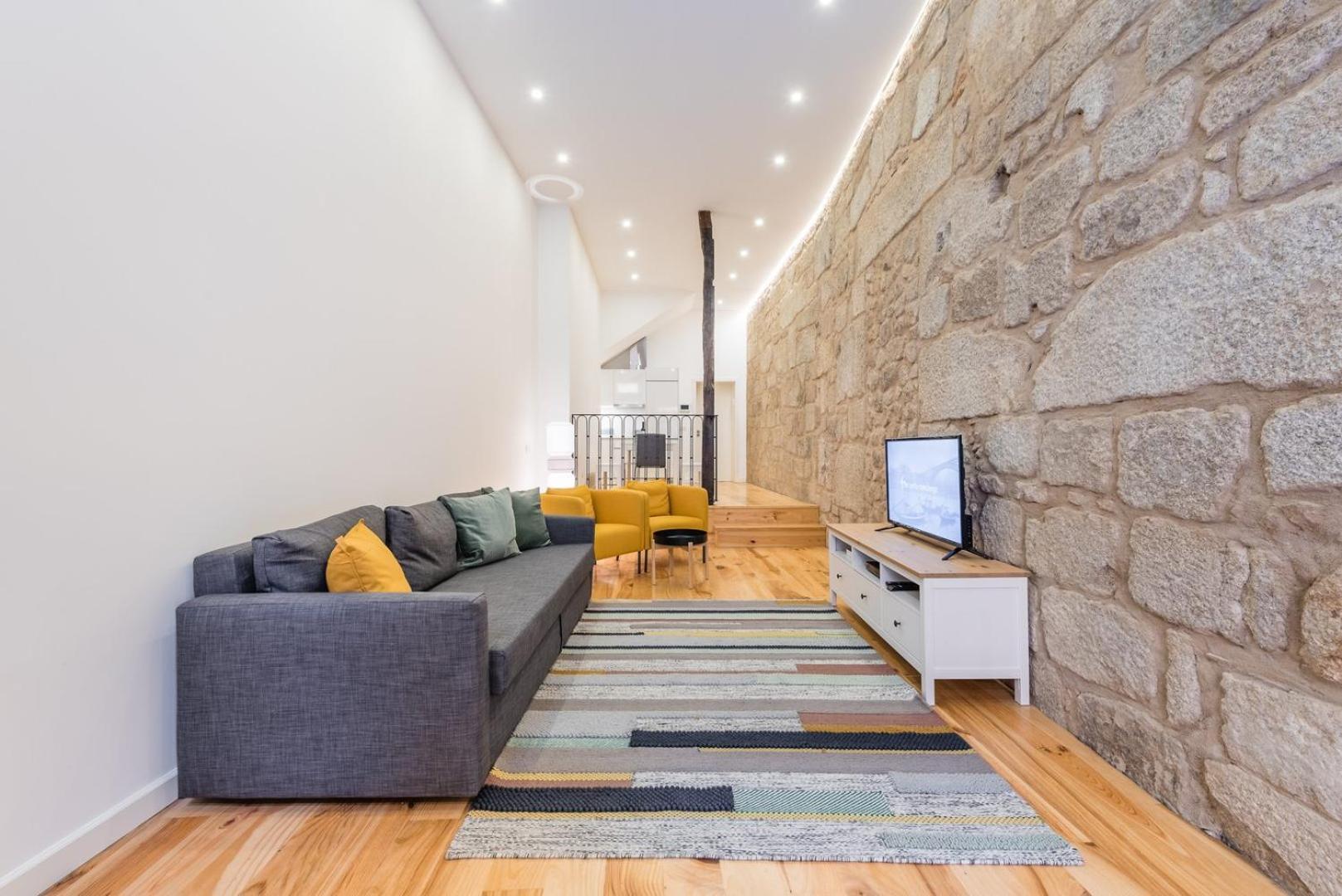 Guestready - Mezuzah Green Porto Bagian luar foto