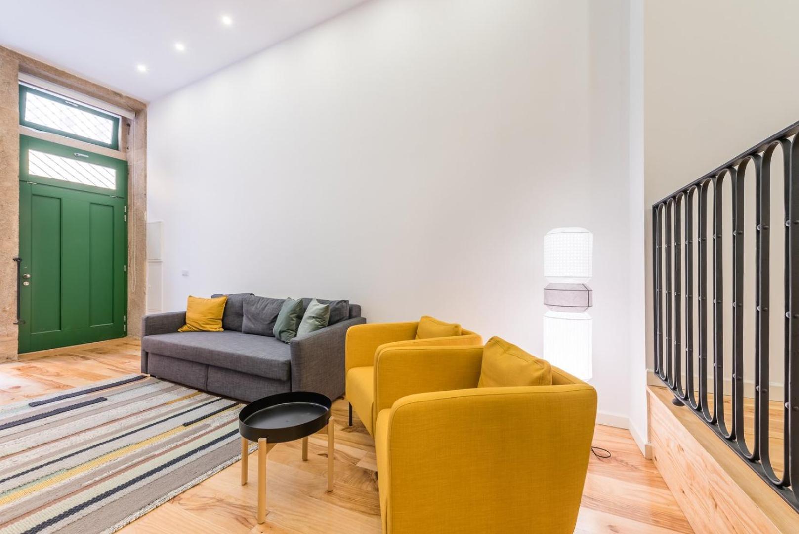 Guestready - Mezuzah Green Porto Bagian luar foto