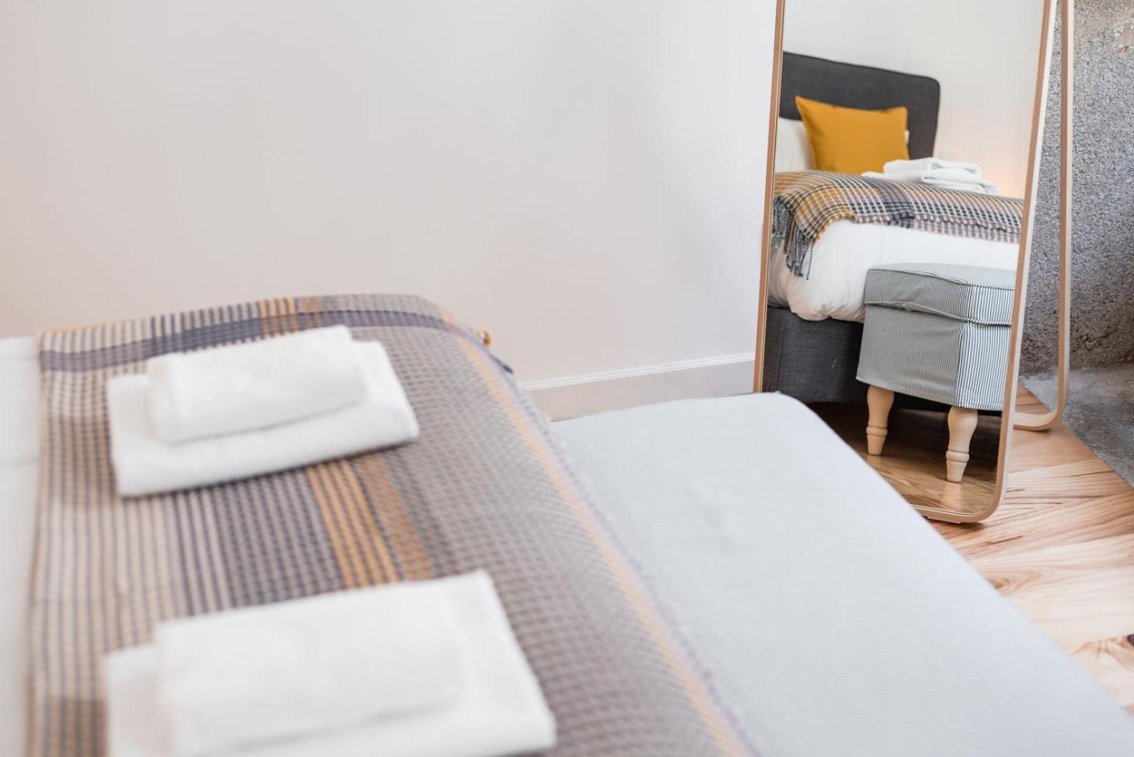 Guestready - Mezuzah Green Porto Bagian luar foto