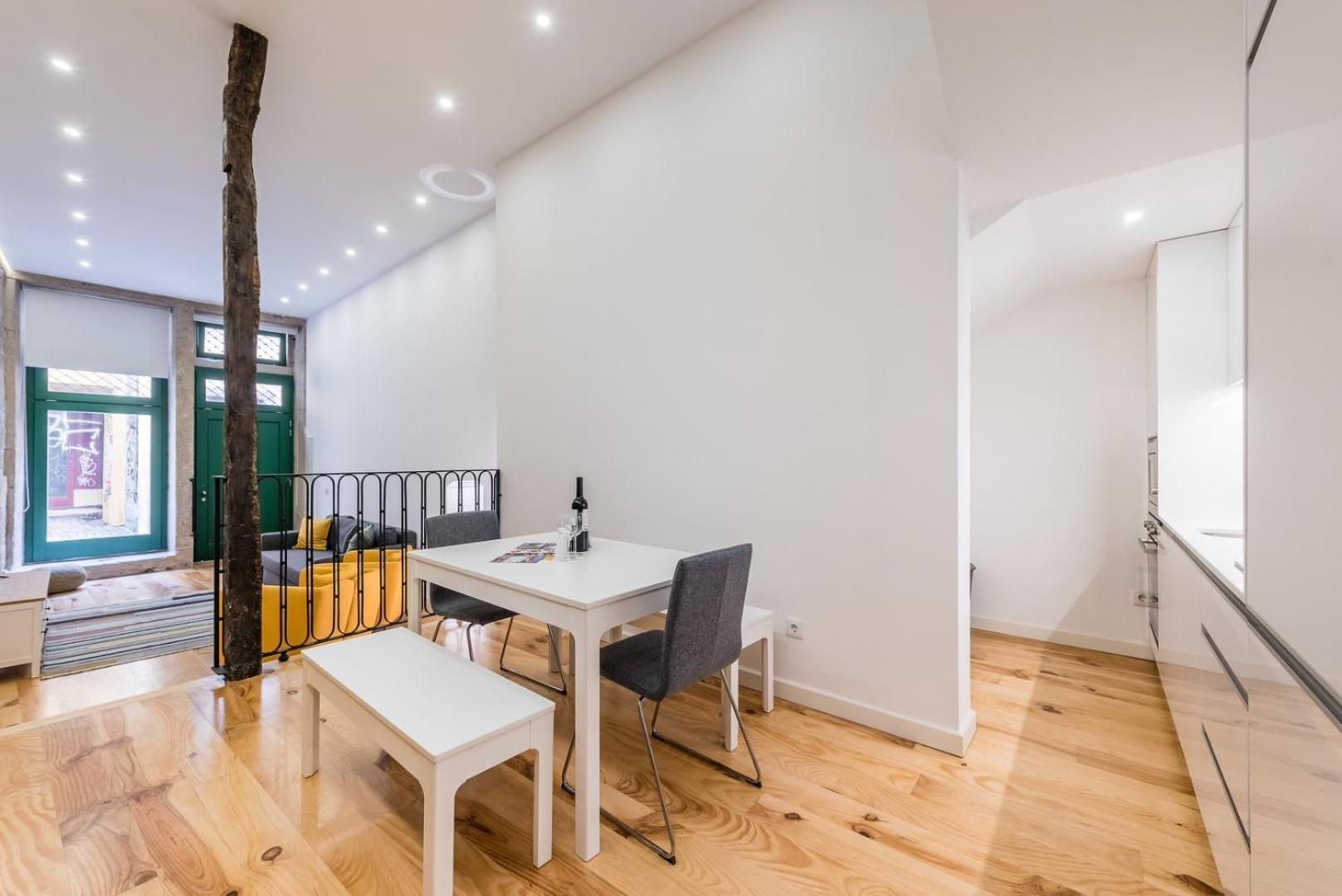 Guestready - Mezuzah Green Porto Bagian luar foto